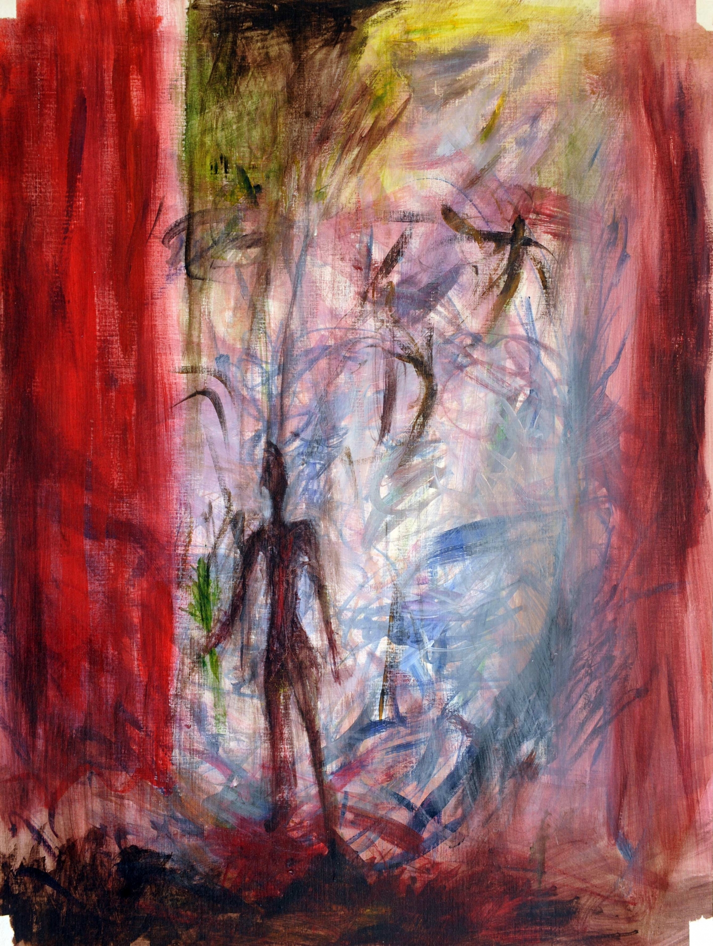 Uta_Schock_Malerei_Acryl_Am_Abgrund