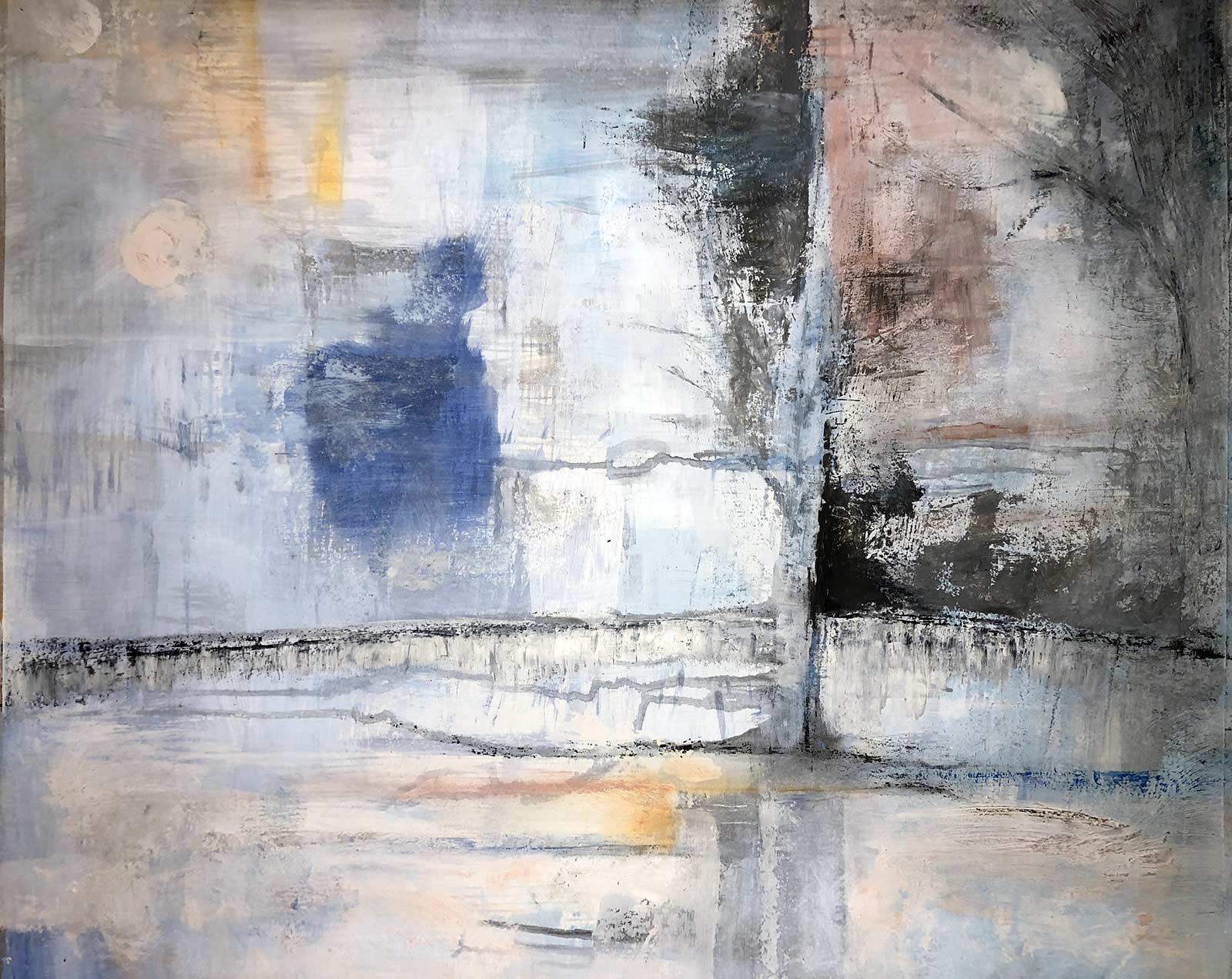 Uta_Schock_Malerei_Mischtechnik_Als_da_noch...