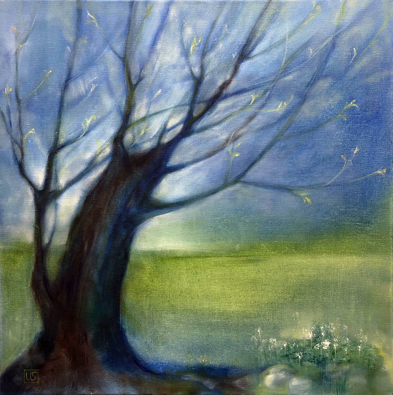 Uta_Schock_Malerei_Oel_Immer_wieder_Hoffnung