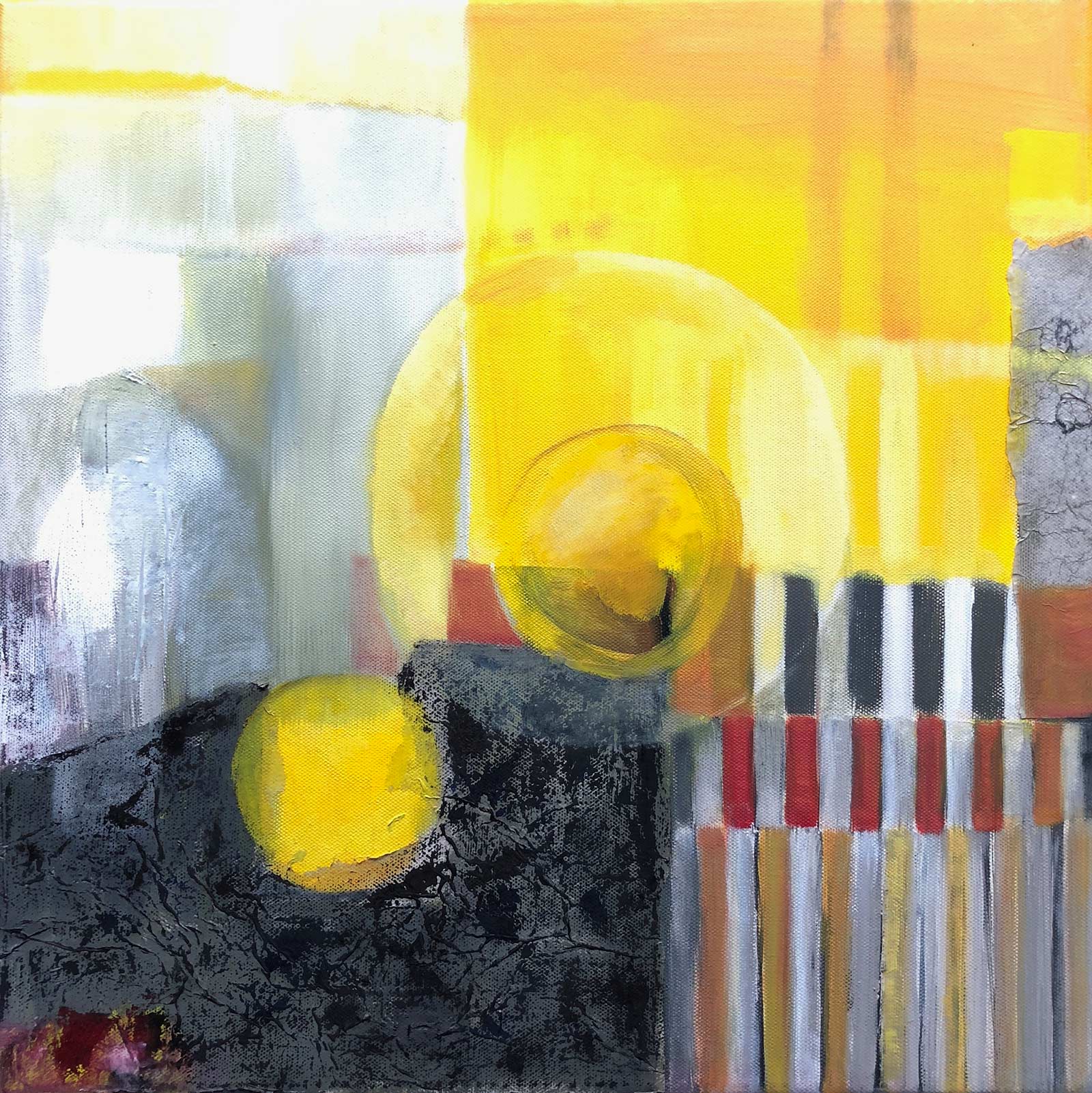 Uta_Schock_Malerei_Oel_Licht_loest_sich_aus-_der_Finsternis