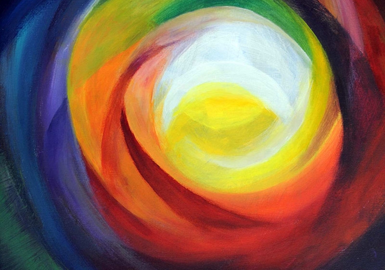 Uta_Schock_Malerei_Acryl_Geheimnis