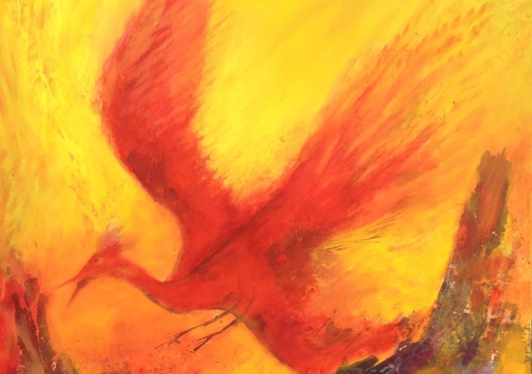 Uta_Schock_Malerei_Phoenix