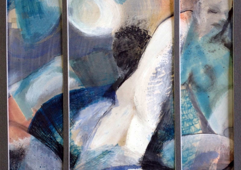 Uta_Schock_Malerei_Mischtechnik_Fensterentwuerfe_2