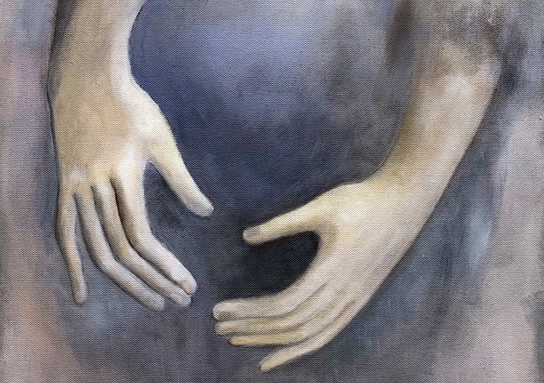 Uta_Schock_Malerei_Oel_Hoffnung