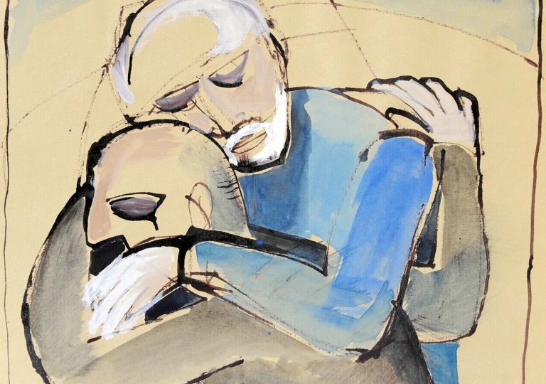 Uta_Schock_Malerei_Zeichnung_Der-verlorene-Sohn